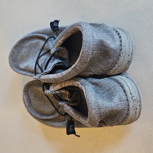 Hey Dude Wally Stretch Steel - Picture 2 of 12